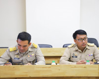 จังหวัดสุราษฎร์ธานีประชุมคณะกรรมการพิจารณากำหนดพื้นที่หรือบร ... พารามิเตอร์รูปภาพ 2